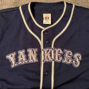 Large Yankees Jersey True Fan Series